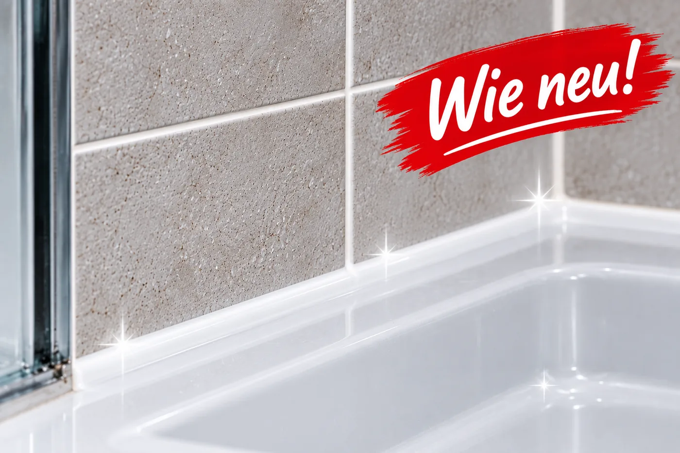 Wie neu